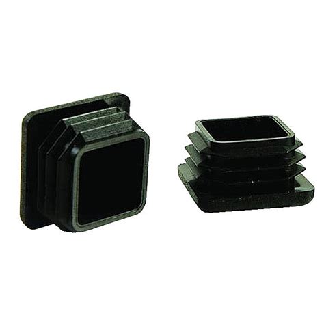 steel box section end caps|box section end caps screwfix.